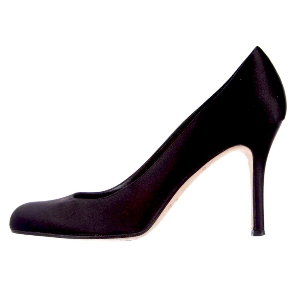 Kate Spade New York Pumps, Black, Round-Toes Size 9